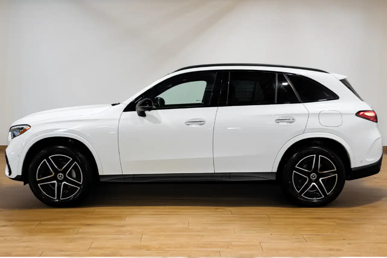Mercedes-Benz GLC photo Mercedes-Benz GLC