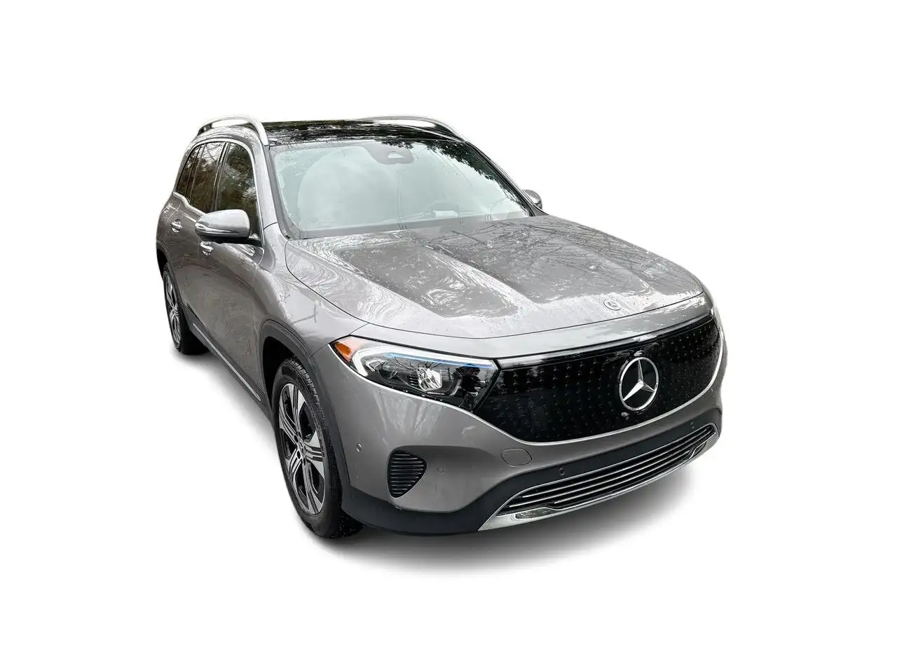 Mercedes-Benz EQB снимка Mercedes-Benz EQB