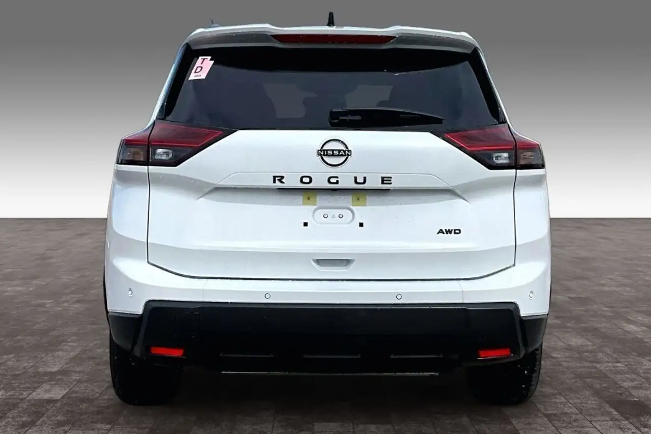 Nissan Rogue photo Nissan Rogue
