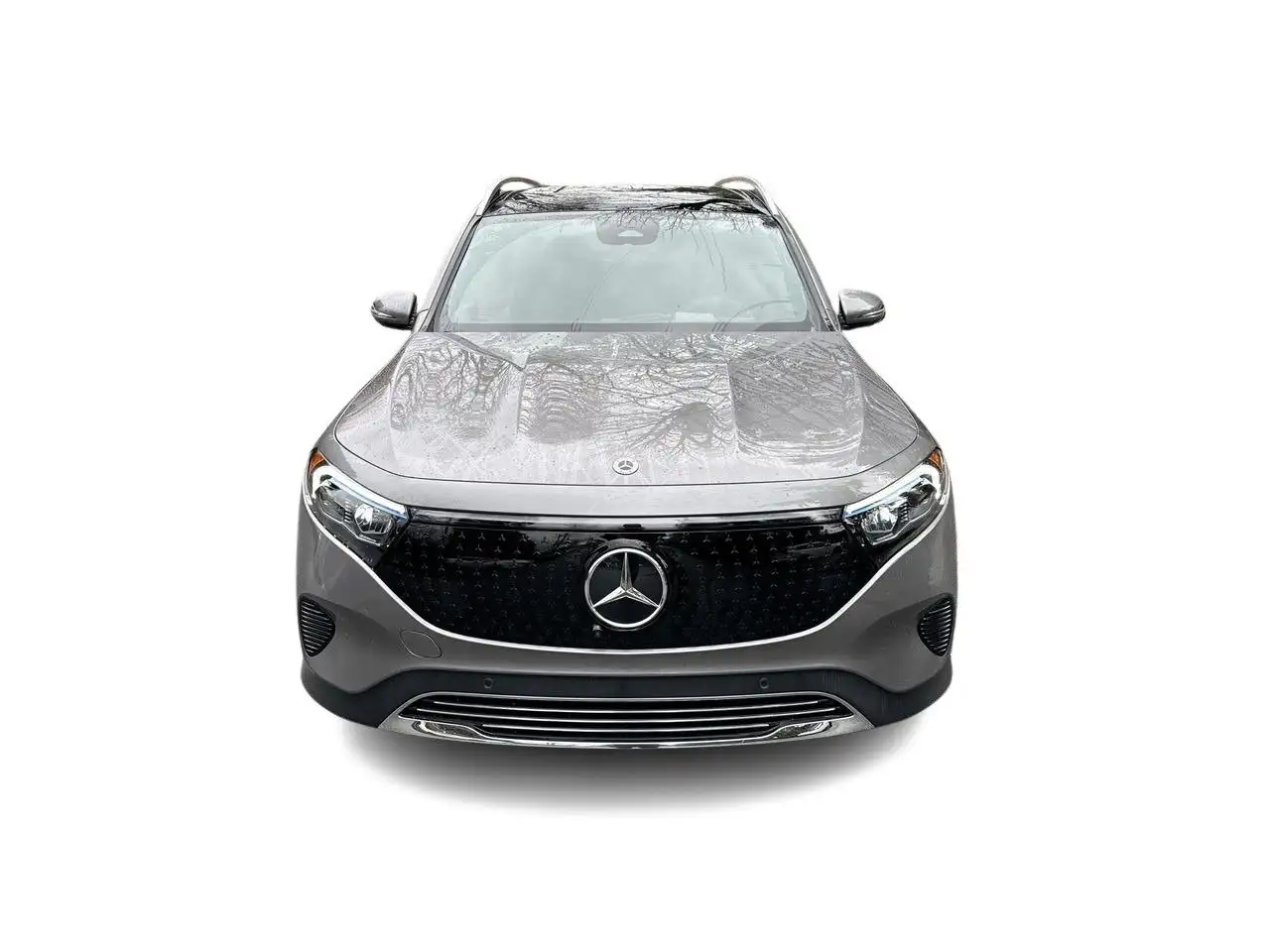 Mercedes-Benz EQB снимка Mercedes-Benz EQB