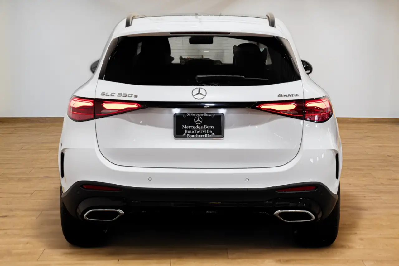 Mercedes-Benz GLC photo Mercedes-Benz GLC