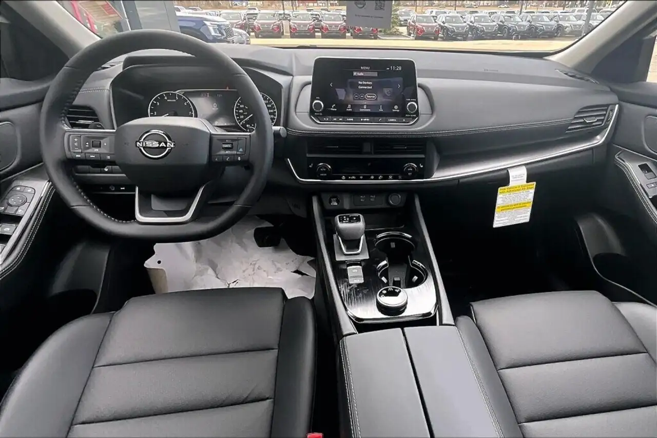 Nissan Rogue photo Nissan Rogue