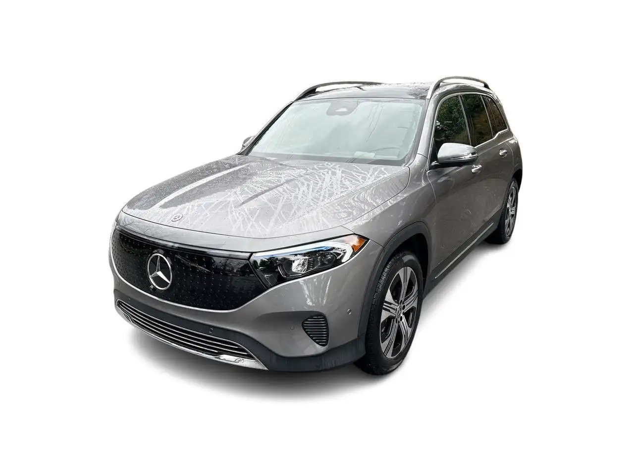 Mercedes-Benz EQB снимка Mercedes-Benz EQB