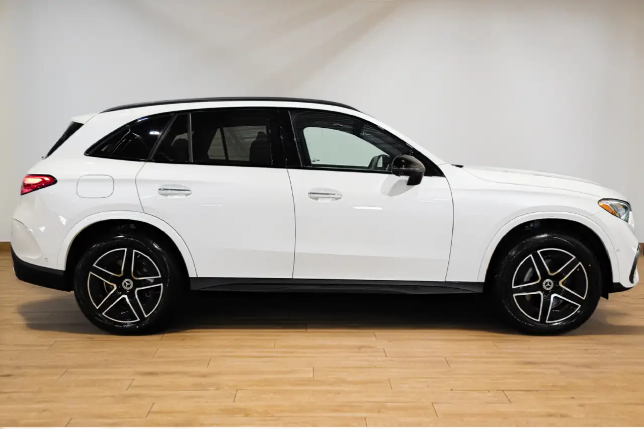 Mercedes-Benz GLC photo Mercedes-Benz GLC