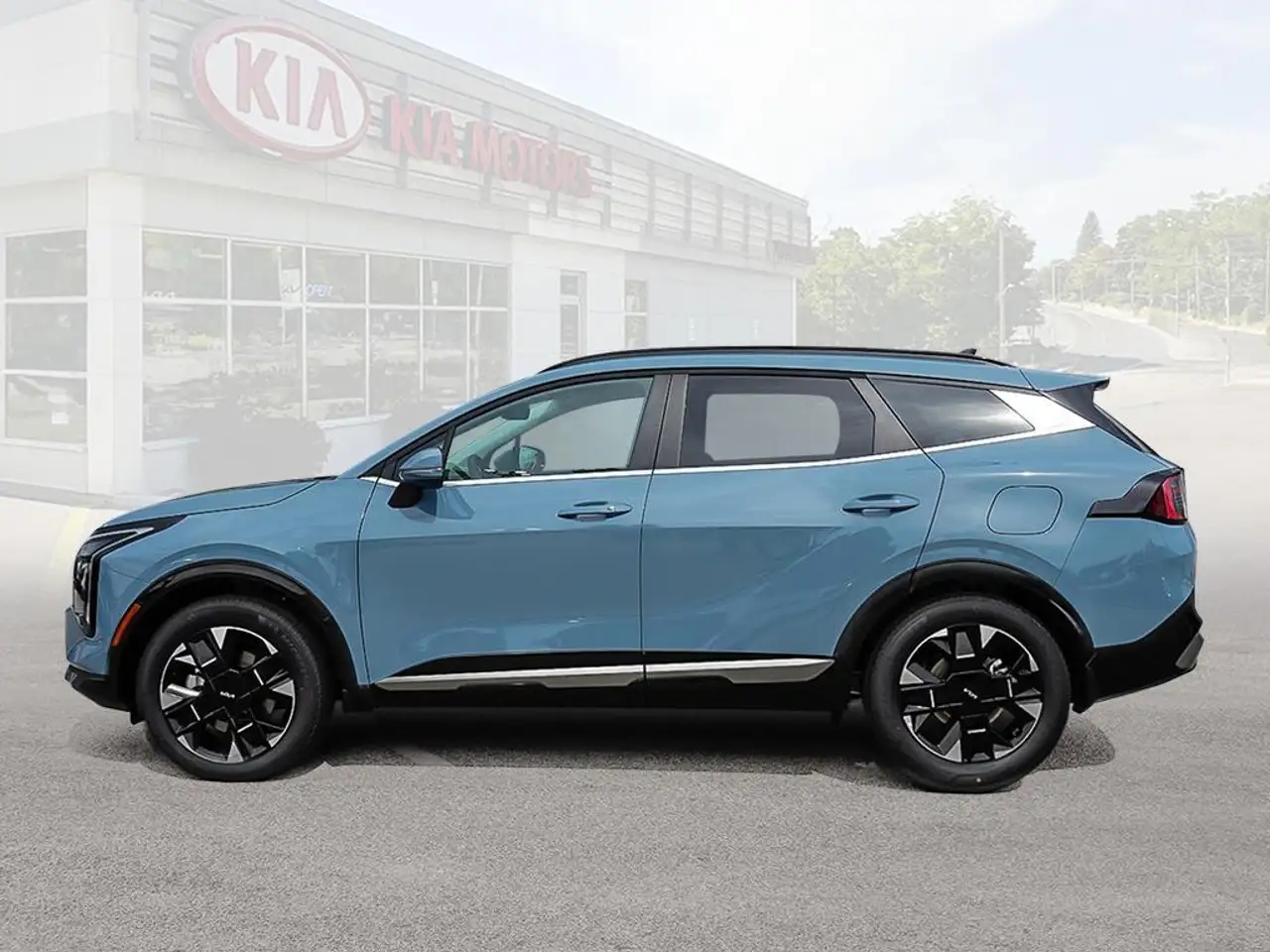 Kia Sportage снимка Kia Sportage