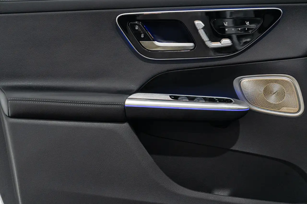 Mercedes-Benz GLC photo Mercedes-Benz GLC