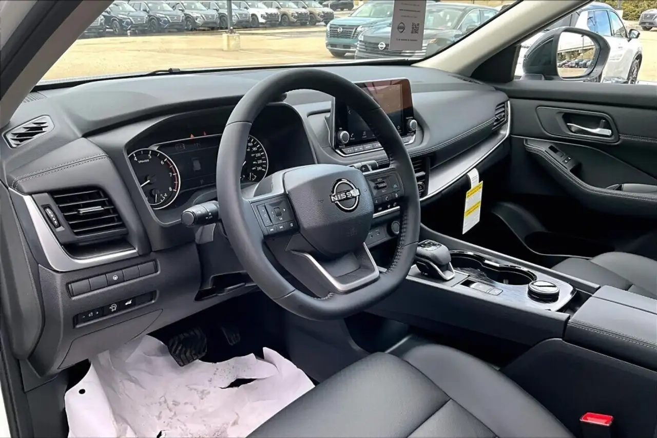 Nissan Rogue photo Nissan Rogue
