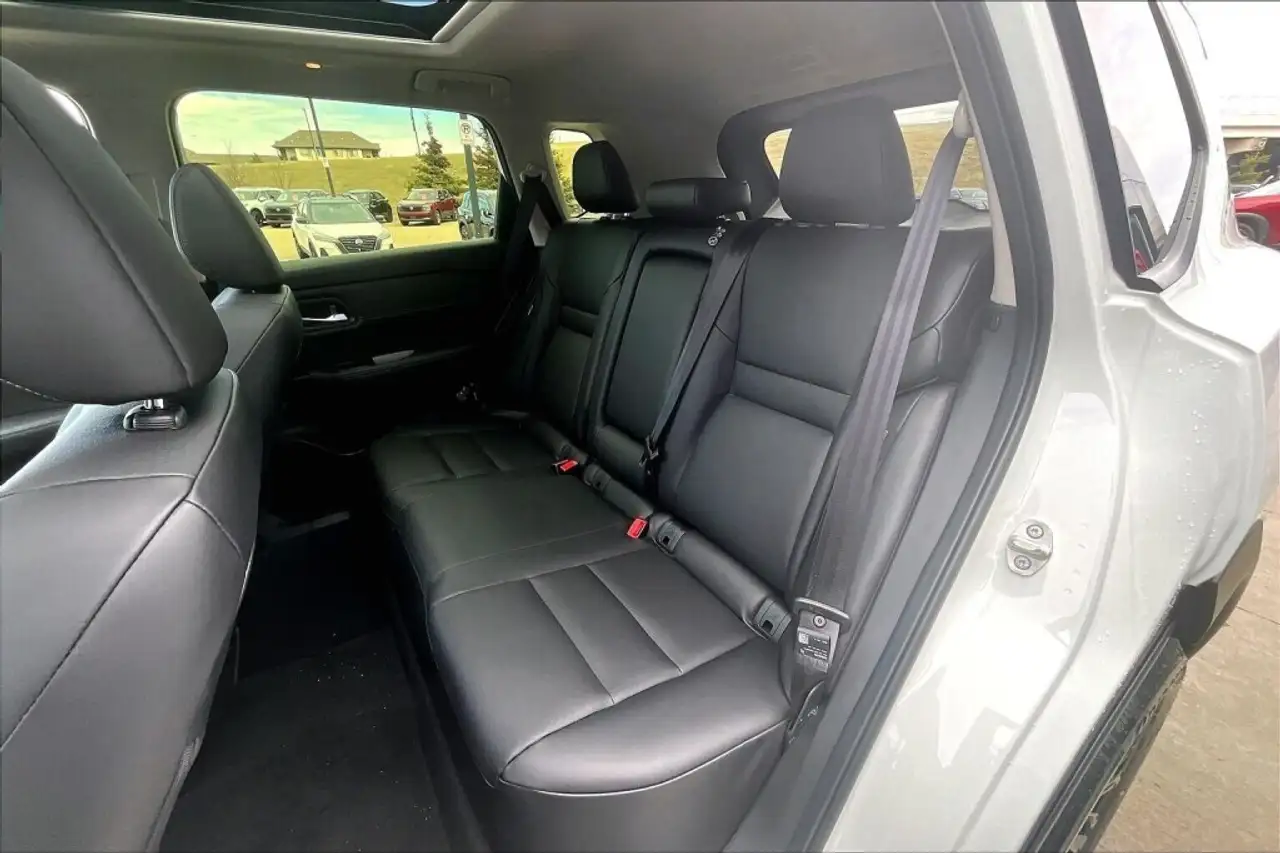 Nissan Rogue photo Nissan Rogue
