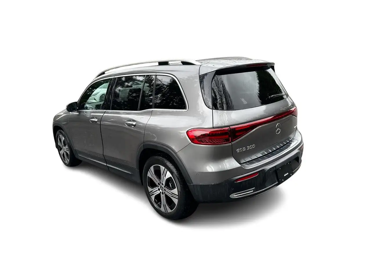 Mercedes-Benz EQB снимка Mercedes-Benz EQB