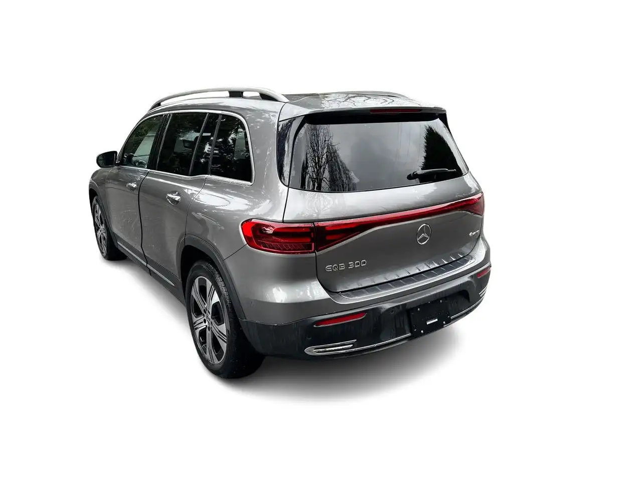 Mercedes-Benz EQB снимка Mercedes-Benz EQB