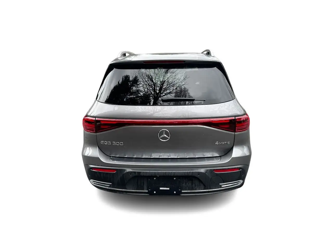 Mercedes-Benz EQB снимка Mercedes-Benz EQB