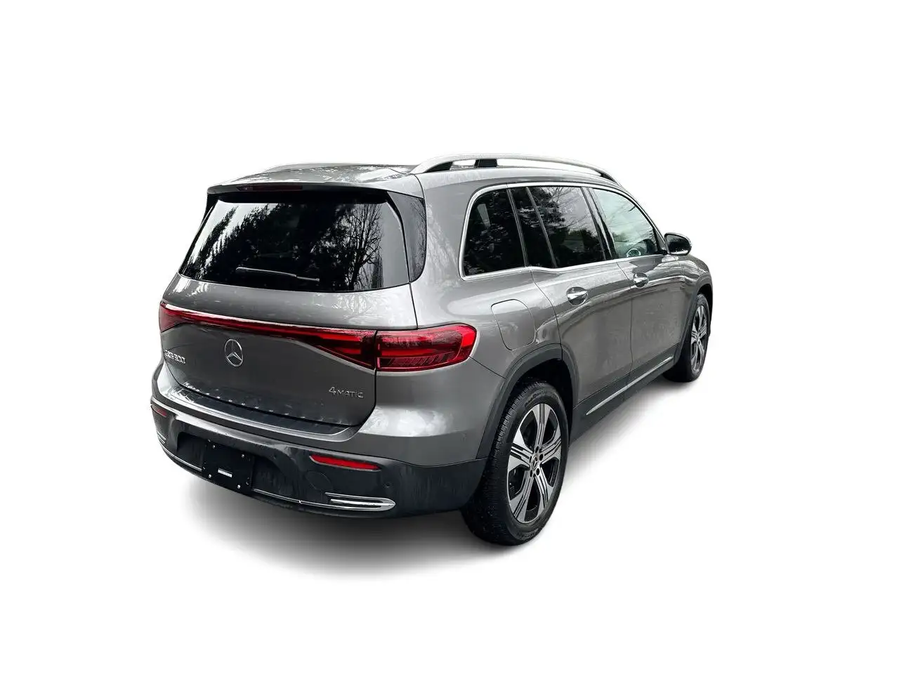 Mercedes-Benz EQB снимка Mercedes-Benz EQB