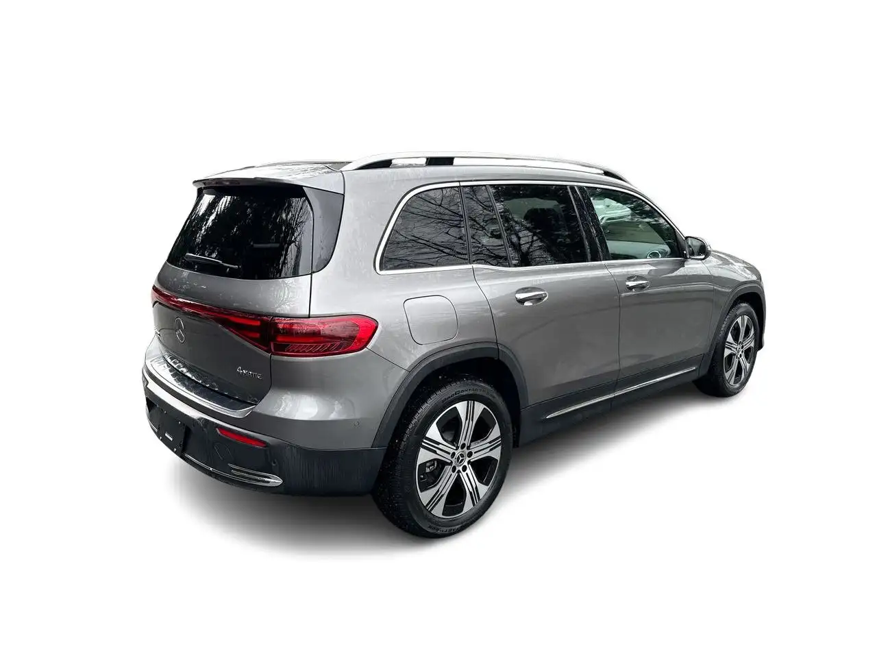 Mercedes-Benz EQB снимка Mercedes-Benz EQB