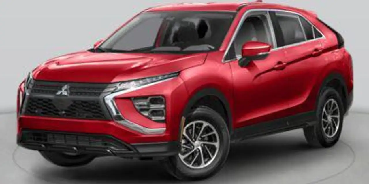 Mitsubishi Eclipse Cross photo Mitsubishi Eclipse Cross