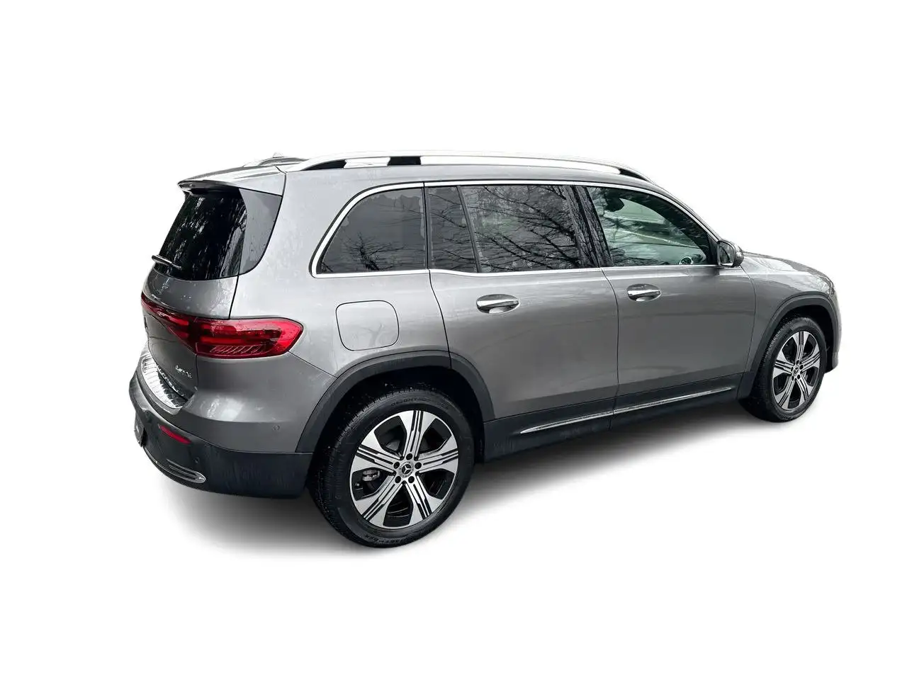 Mercedes-Benz EQB снимка Mercedes-Benz EQB