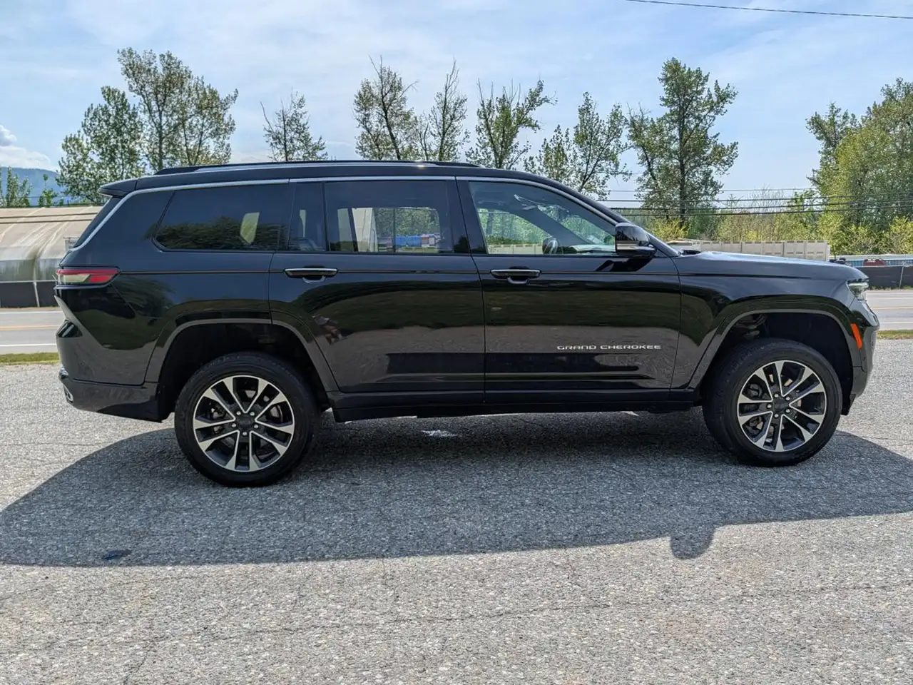 Jeep Grand Cherokee снимка Jeep Grand Cherokee