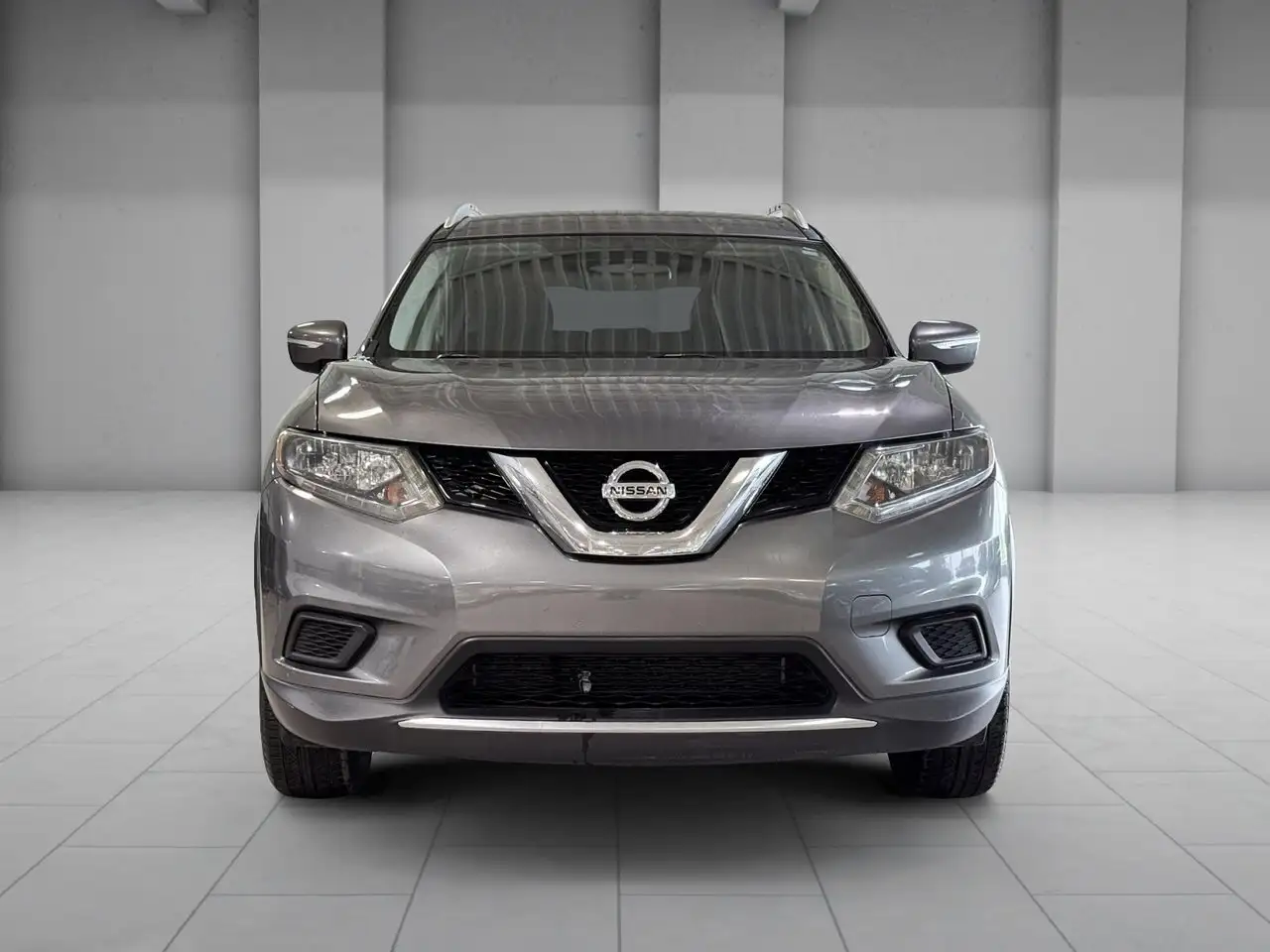 Nissan Rogue photo Nissan Rogue