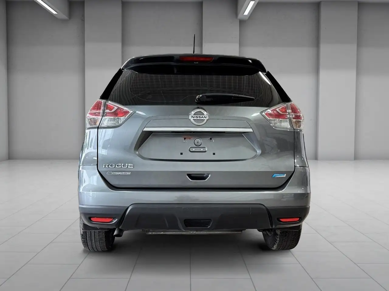 Nissan Rogue photo Nissan Rogue