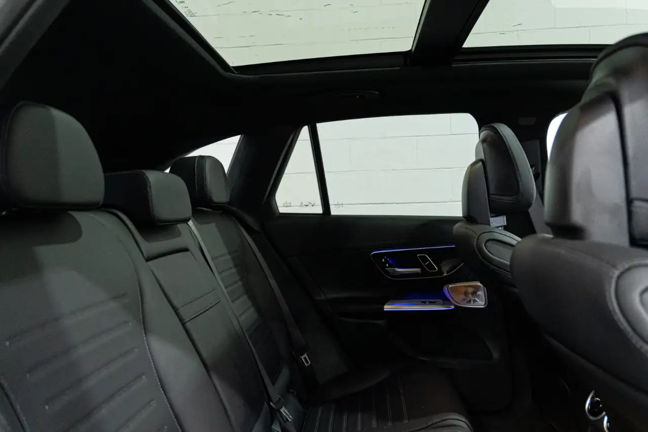 Mercedes-Benz GLC photo Mercedes-Benz GLC