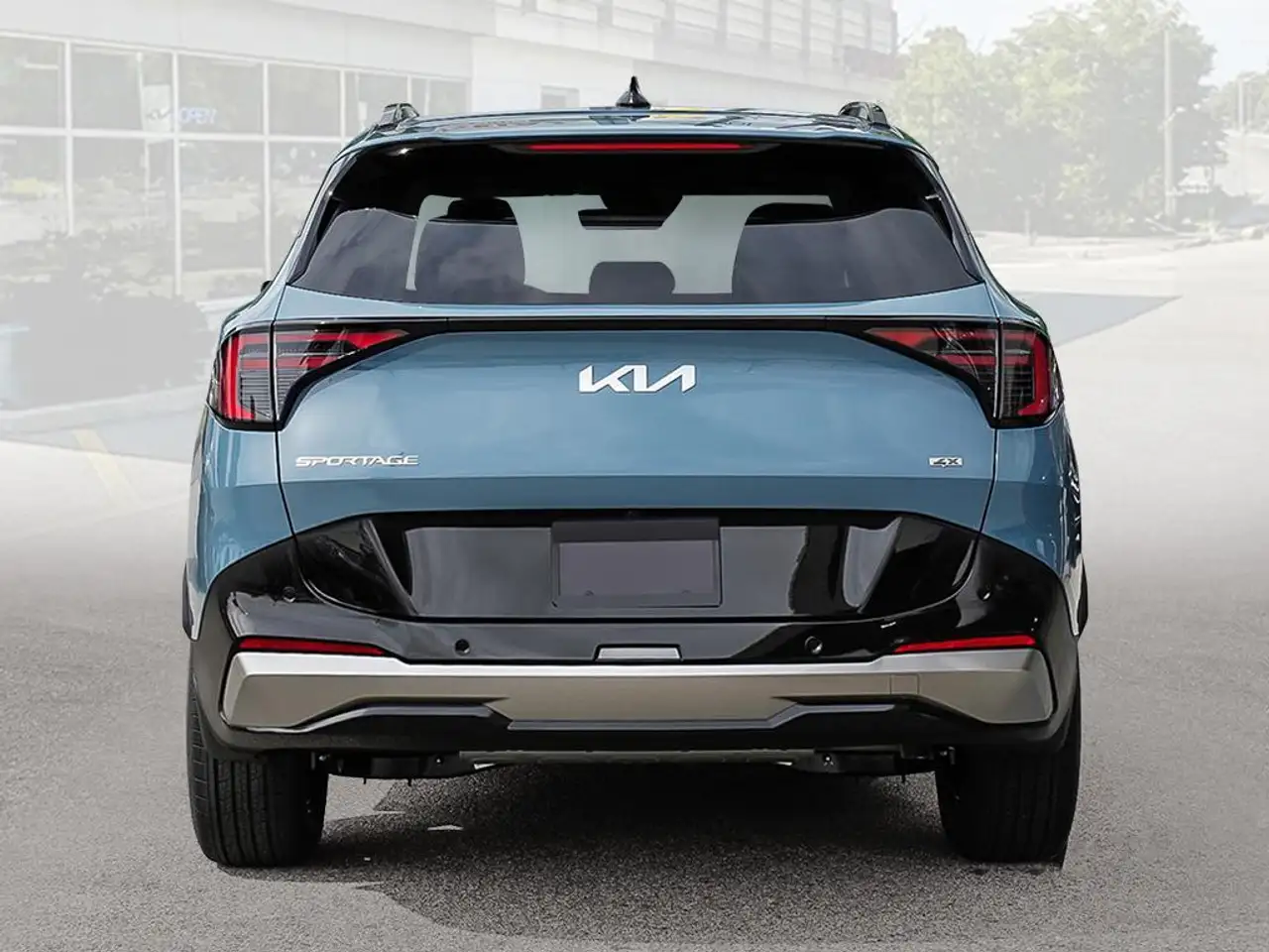 Kia Sportage снимка Kia Sportage