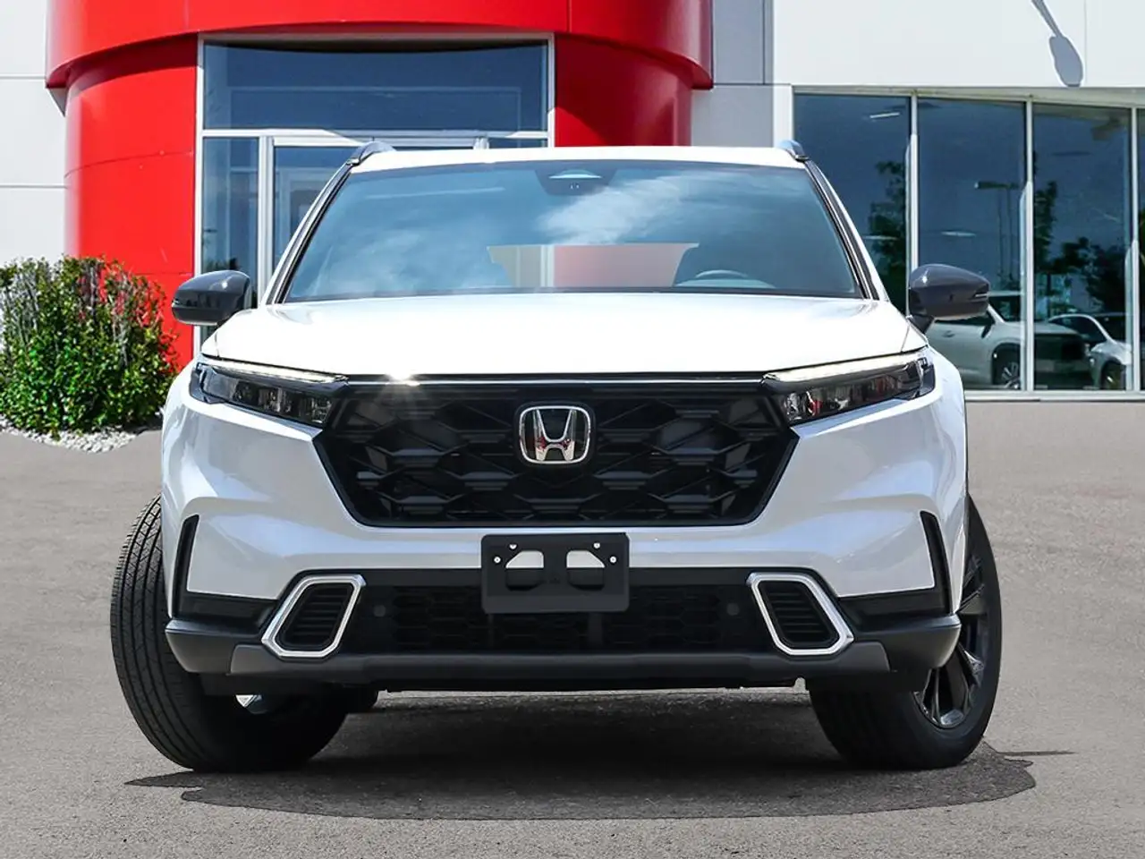Honda CR-V photo Honda CR-V