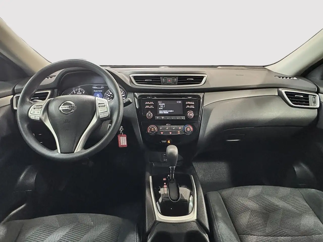 Nissan Rogue photo Nissan Rogue