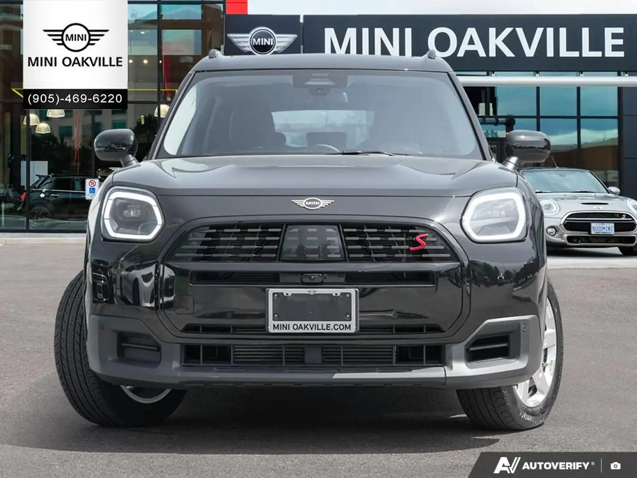 MINI Countryman fotografie MINI Countryman