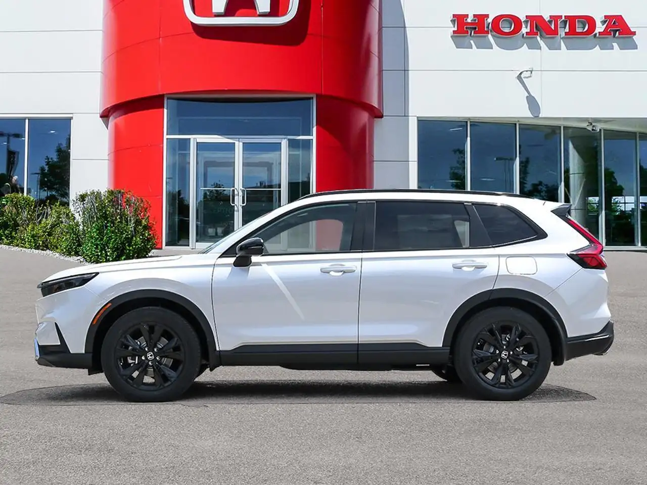 Honda CR-V photo Honda CR-V