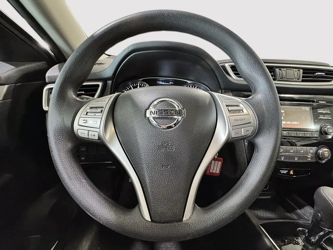 Nissan Rogue photo Nissan Rogue