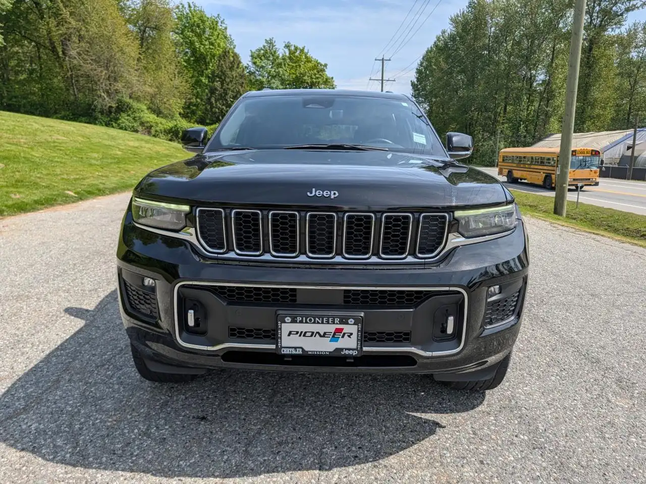 Jeep Grand Cherokee снимка Jeep Grand Cherokee
