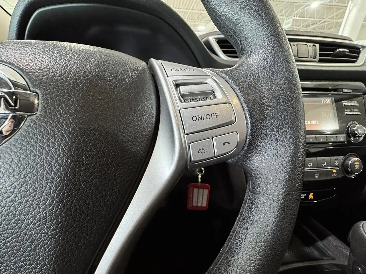 Nissan Rogue photo Nissan Rogue