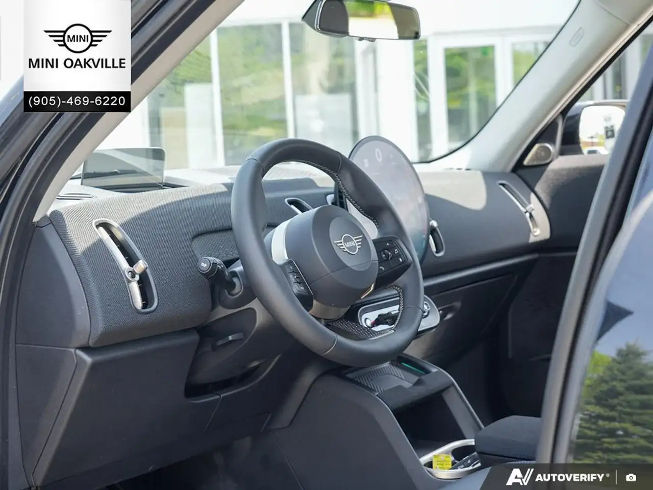 MINI Countryman fotografie MINI Countryman