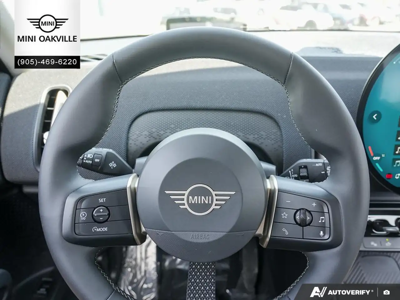 MINI Countryman fotografie MINI Countryman