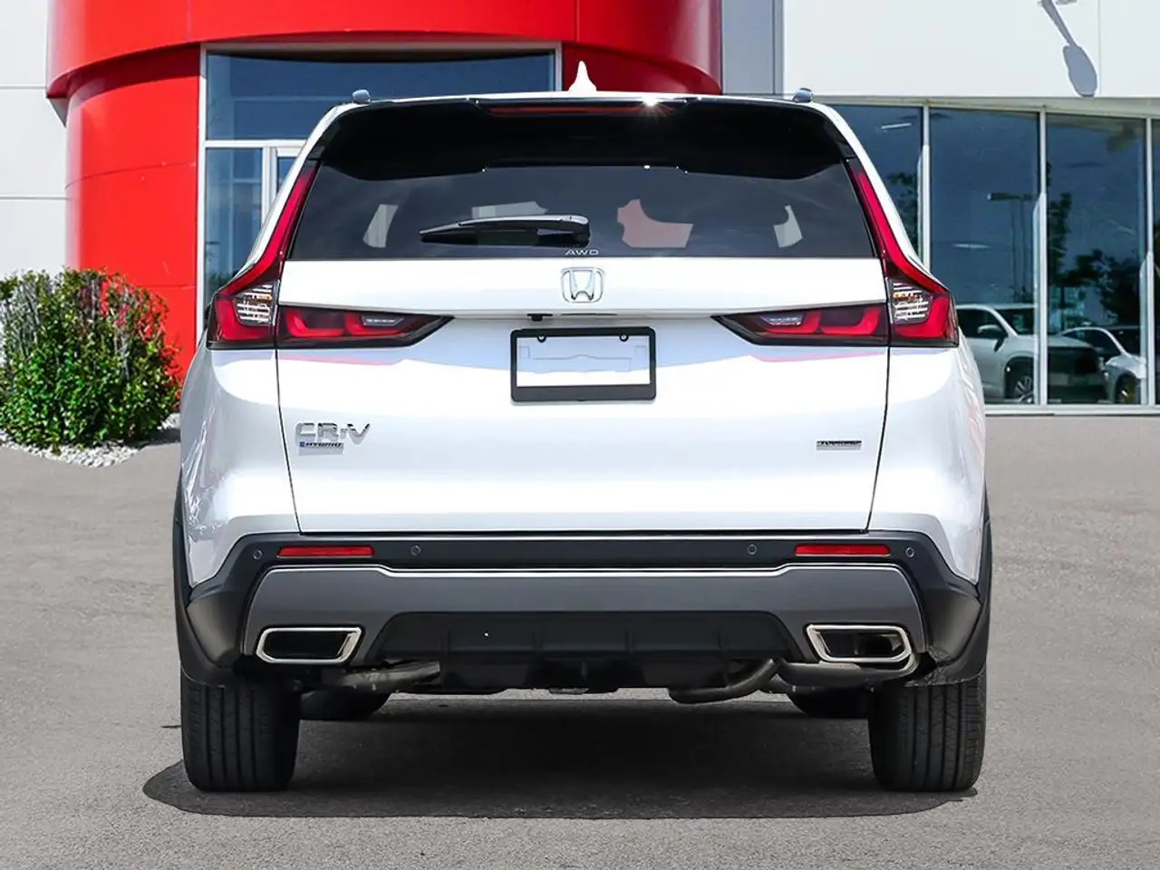 Honda CR-V photo Honda CR-V