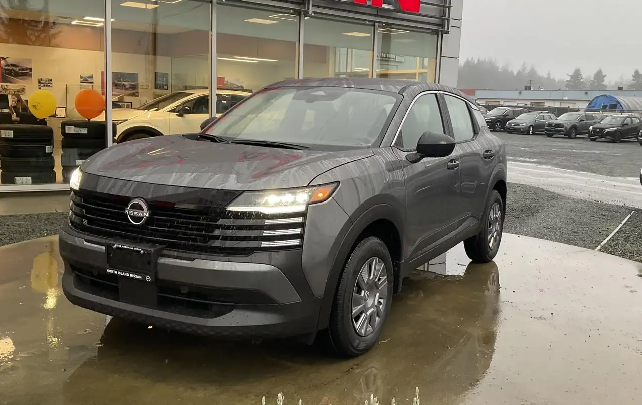 Nissan Kicks снимка Nissan Kicks