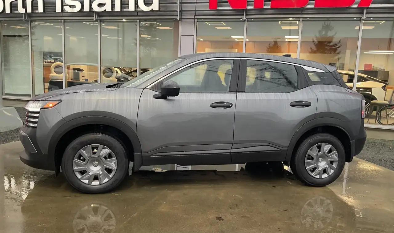 Nissan Kicks снимка Nissan Kicks