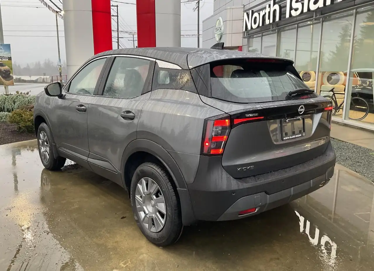 Nissan Kicks снимка Nissan Kicks