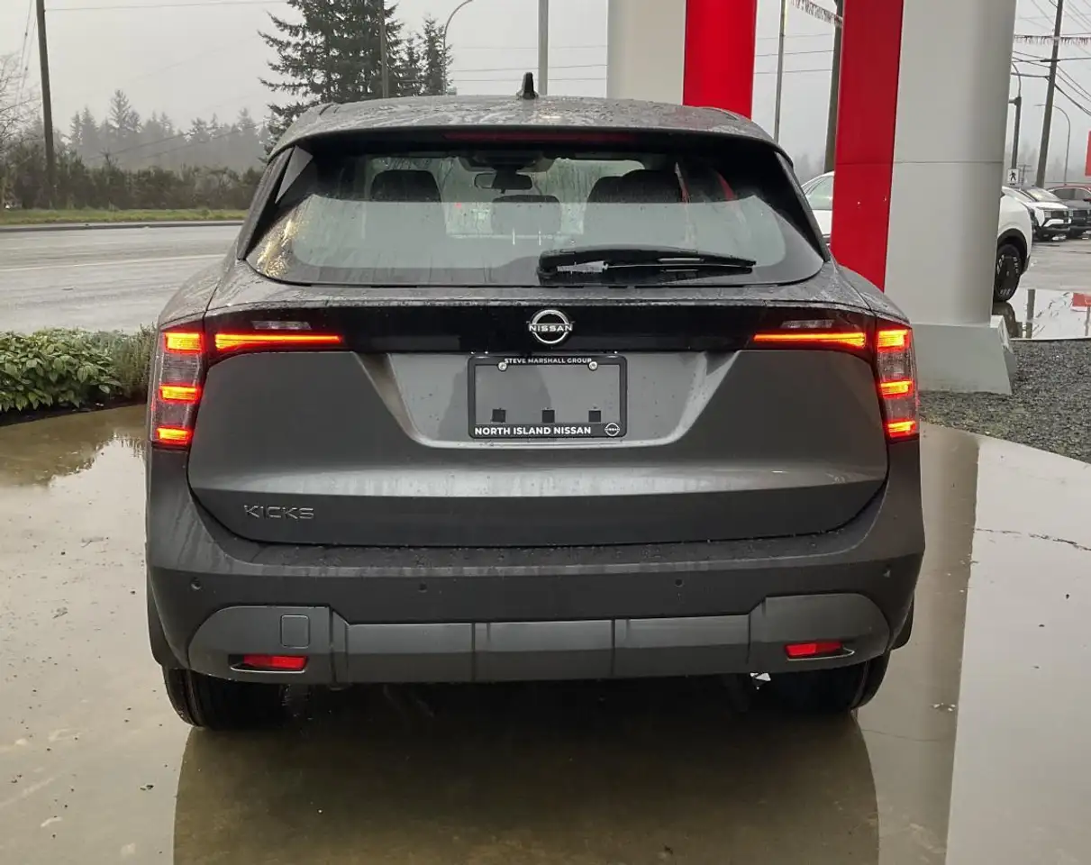 Nissan Kicks снимка Nissan Kicks