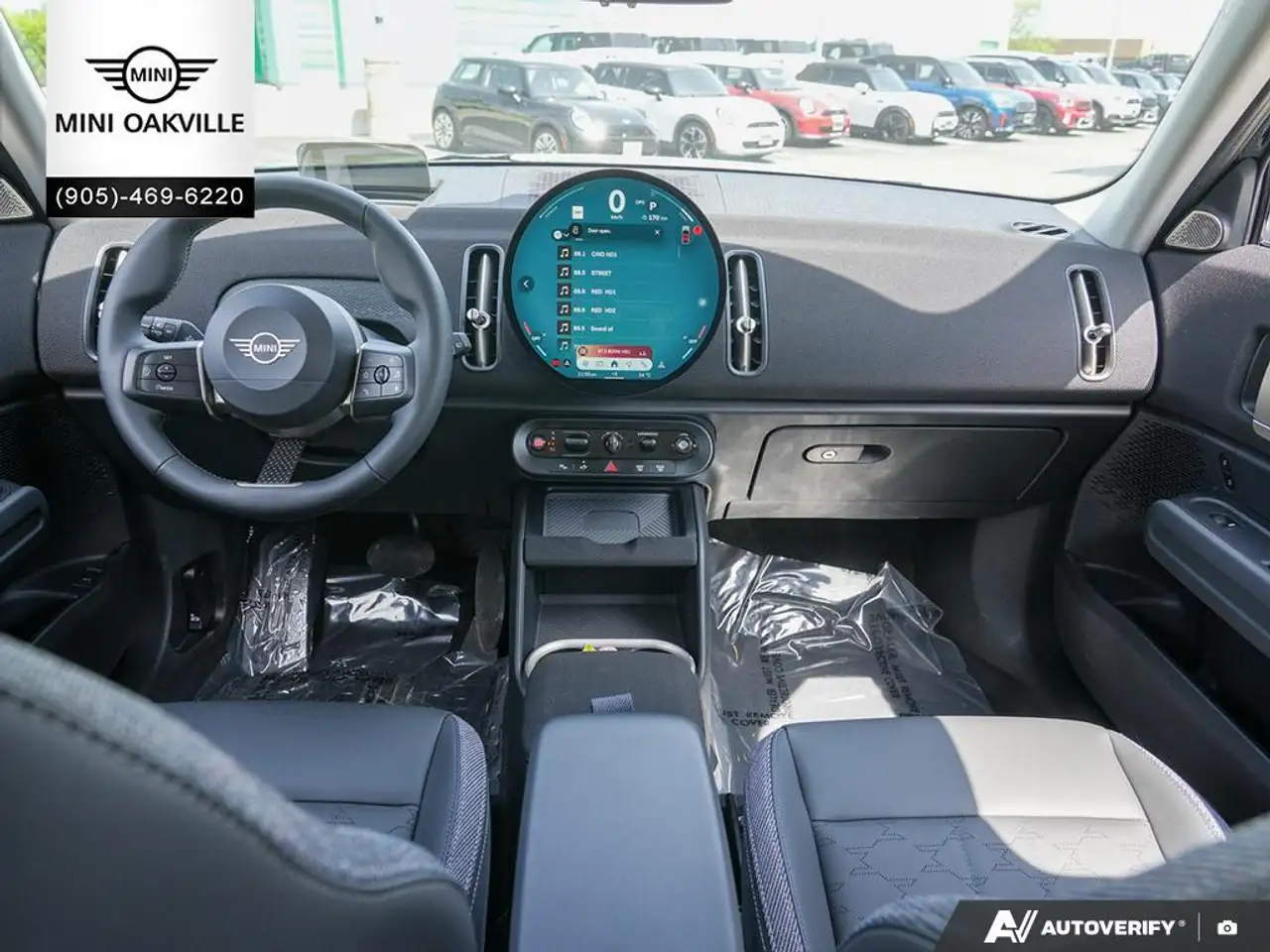 MINI Countryman fotografie MINI Countryman
