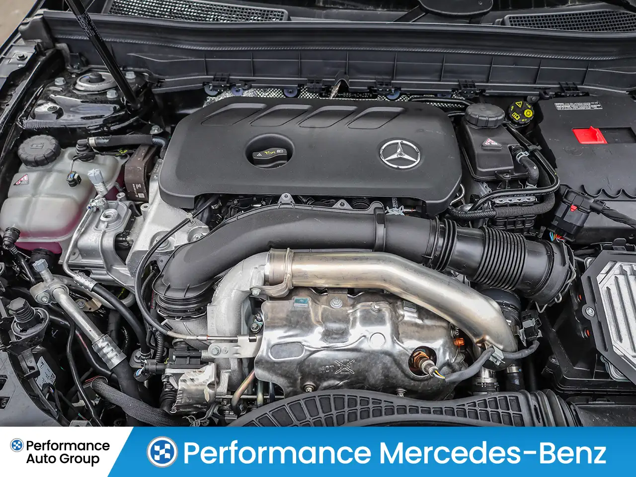 Mercedes-Benz GLB fotografie Mercedes-Benz GLB