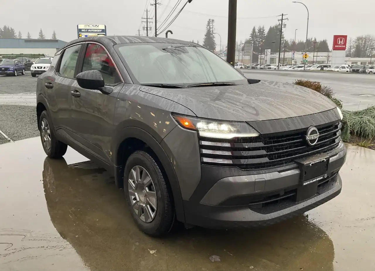 Nissan Kicks снимка Nissan Kicks