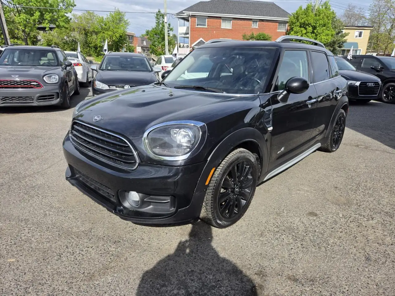 MINI Countryman снимка MINI Countryman