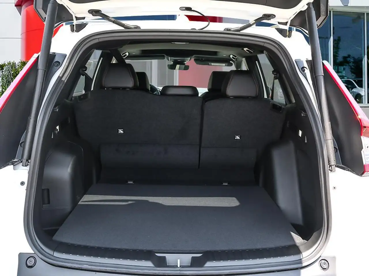 Honda CR-V photo Honda CR-V