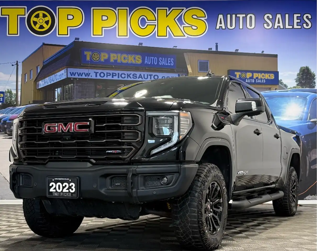 2023 GMC Sierra 1500