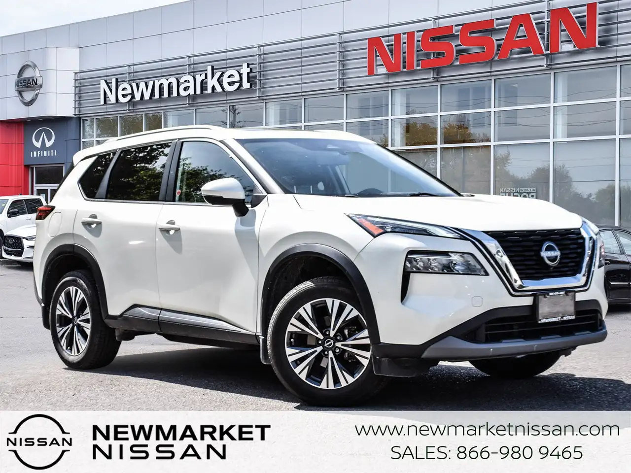 2022 Nissan Rogue