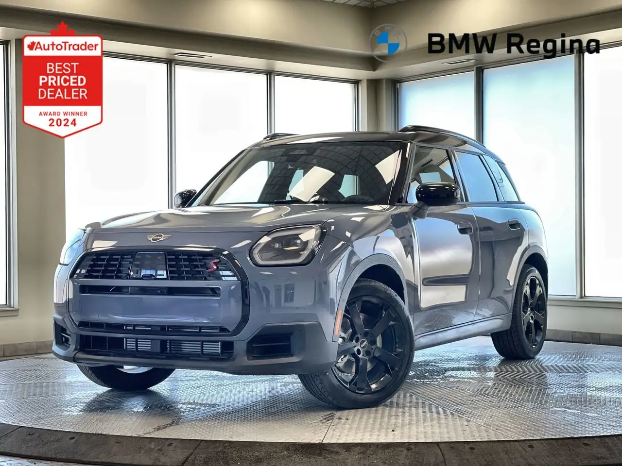 MINI Countryman photo MINI Countryman