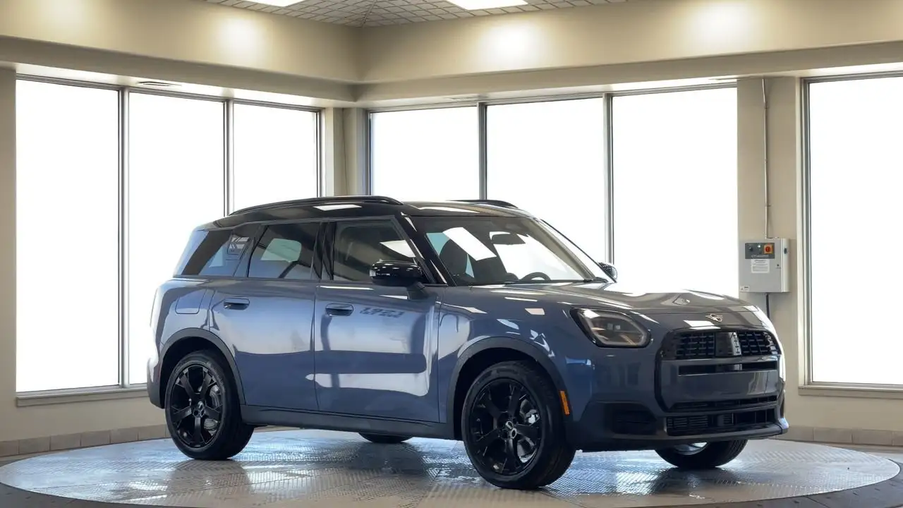 MINI Countryman photo MINI Countryman
