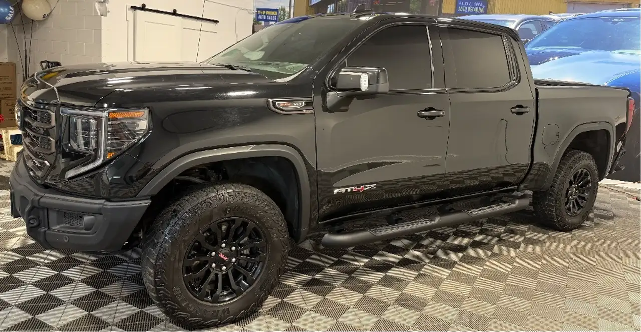 GMC Sierra 1500 fotografie GMC Sierra 1500