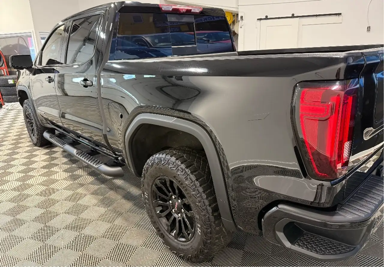 GMC Sierra 1500 fotografie GMC Sierra 1500
