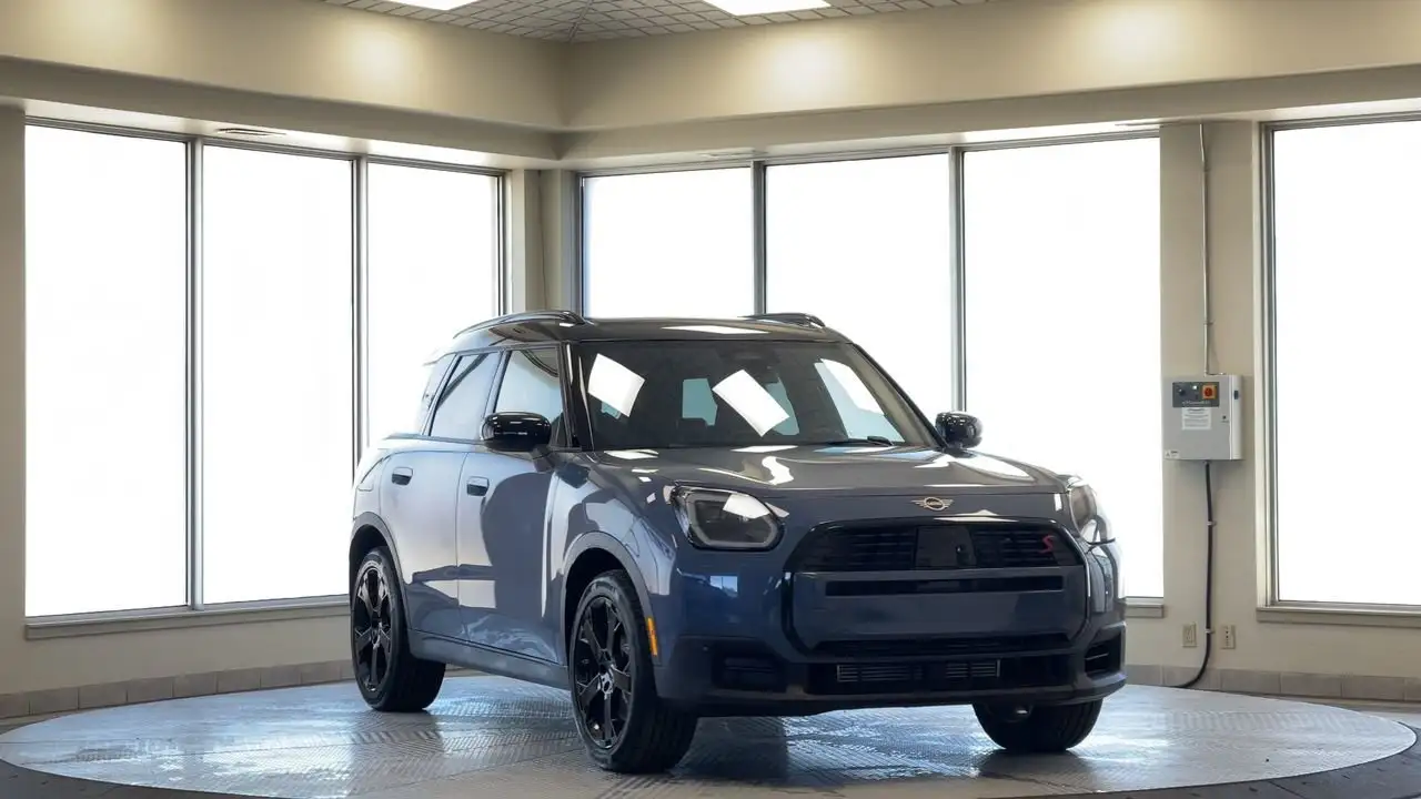 MINI Countryman photo MINI Countryman